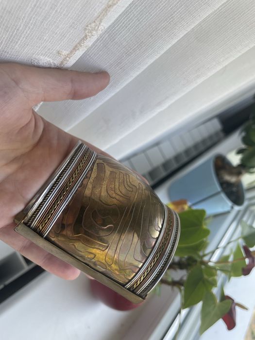 Brățară din alamă