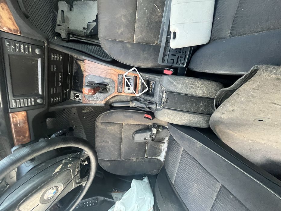 На запчасть бмв Е39