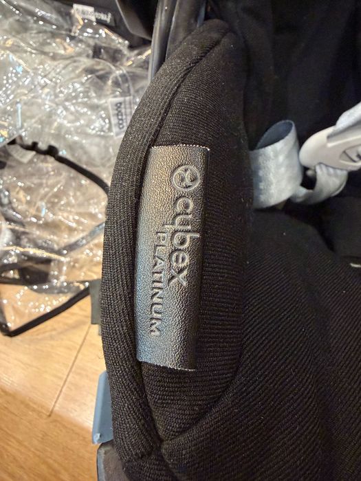 Коляска для двойни Bugaboo donkey 2 twins