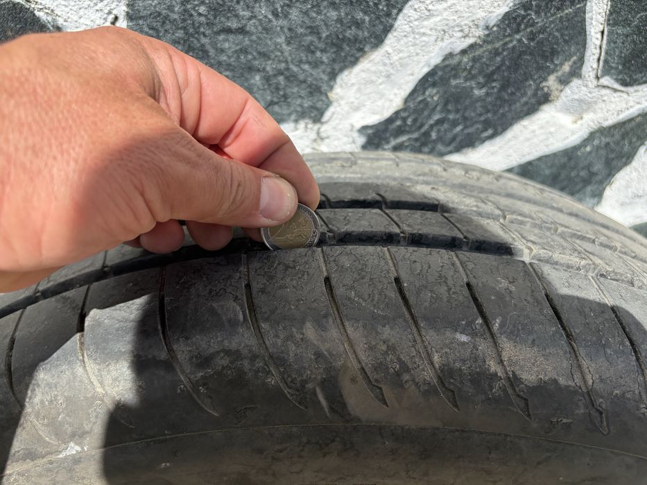 Продавам гуми Good Year Eagle 235/60 R18