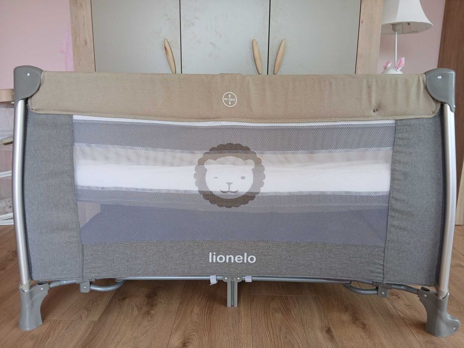 Бебешка кошара Lionelo