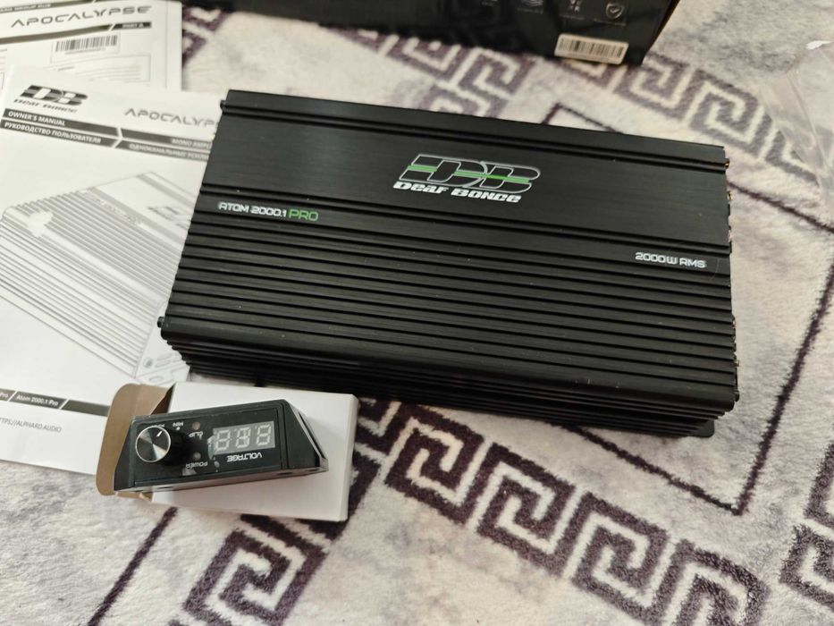 Apocalypse ATOM 2000 PRO