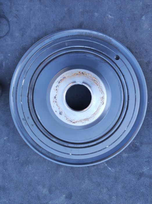 Демпферна шайба за Пежо-206,1.4HDI