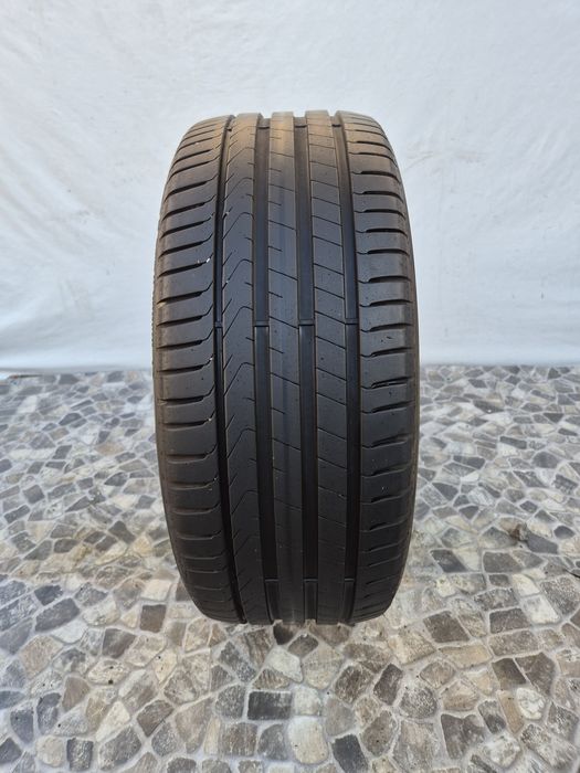 1бр 225 45 17 Pirelli лятна 21г