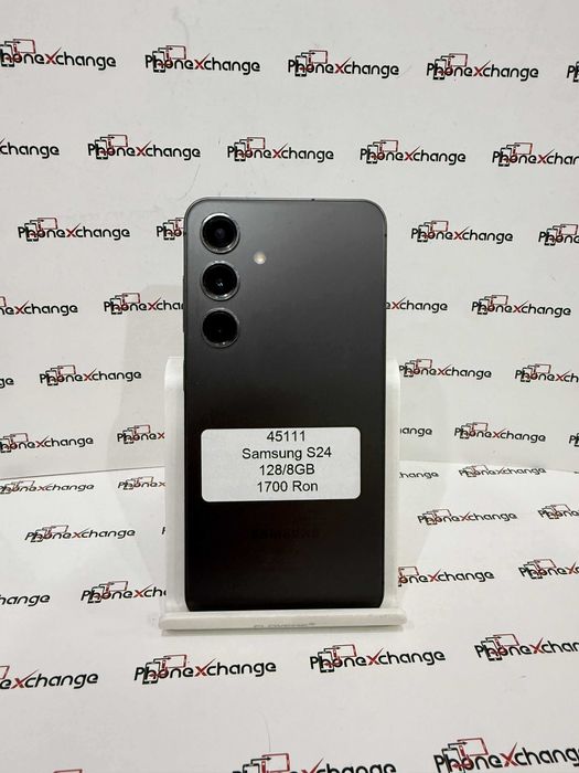 Samsung S24 Graphite 128/8GB