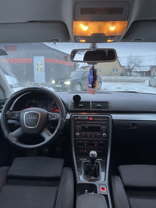 Audi A4 B7 S-line 2.0TDI