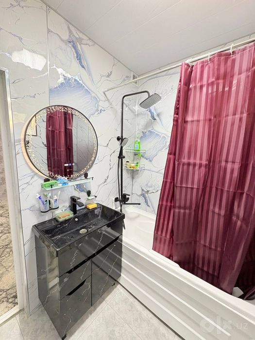 Sharqdan 2 xonali kvartira sotiladi 49900$