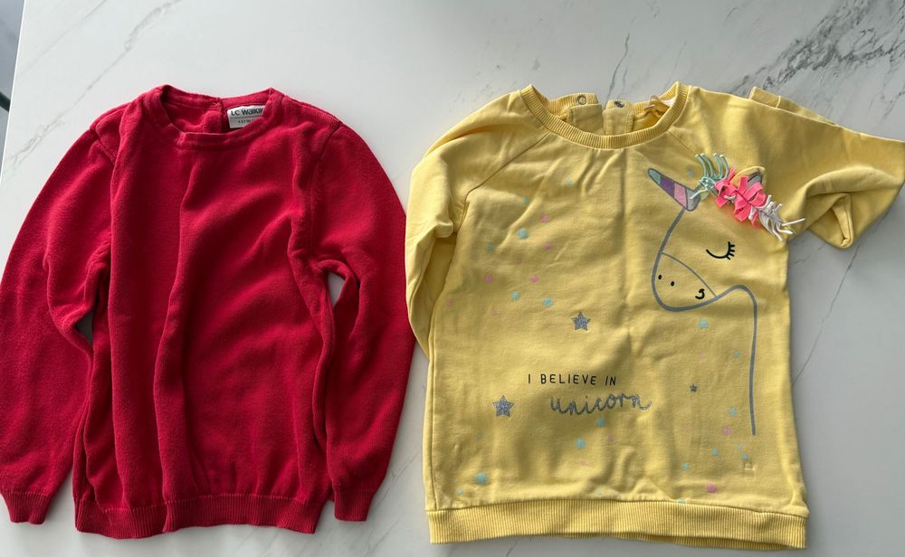 Момичешки ризи, суичъри, блузи