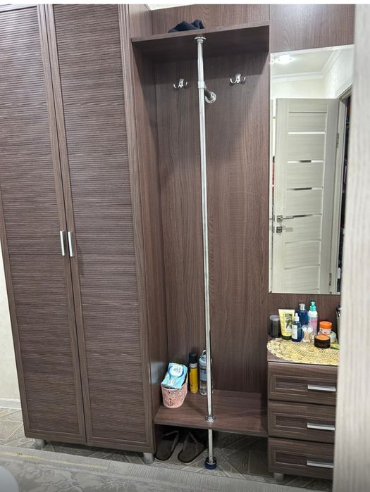 Прихожка в хорошем состоянии