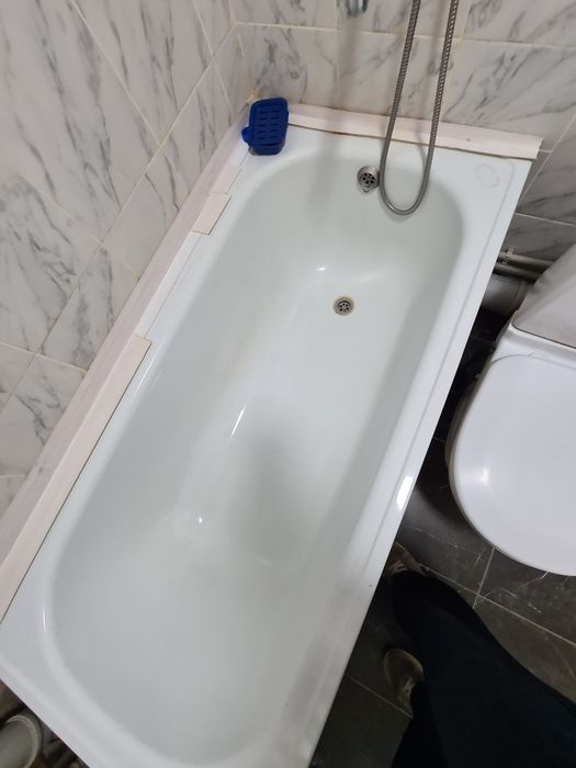 Отдам бесплатно ванну 150×73