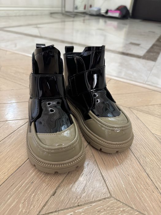 Ботинки весенние