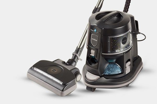 Почистване с прахосмукачка Rainbow