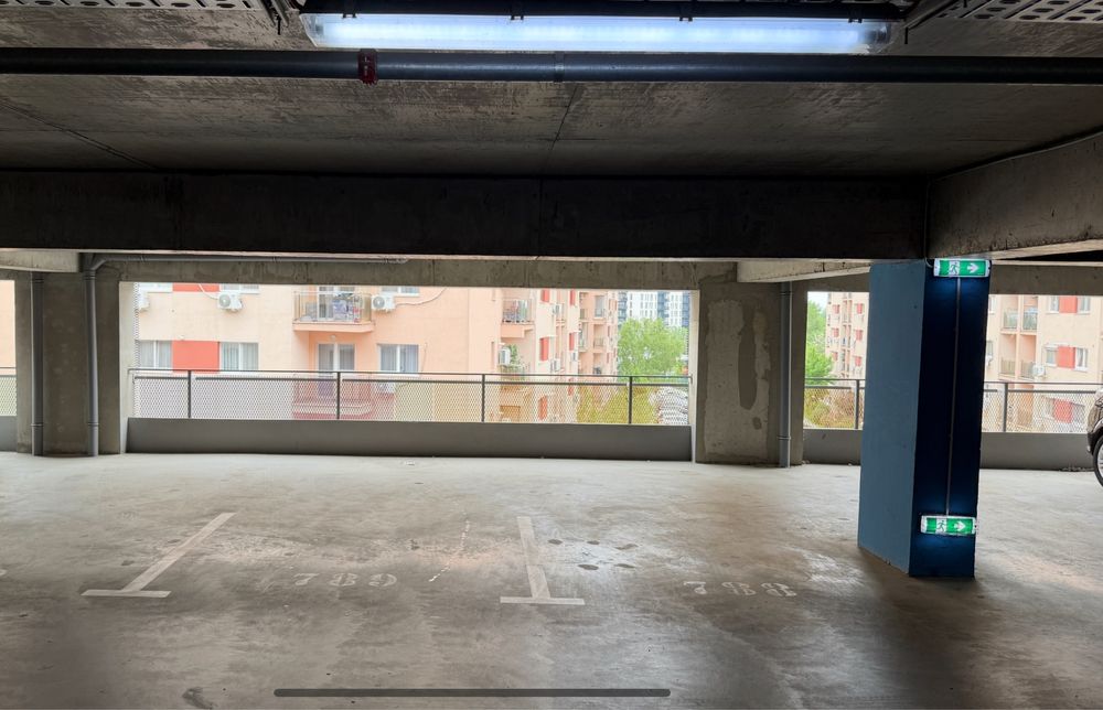 Inchiriez Parcare Acoperita Palladium Residence 1