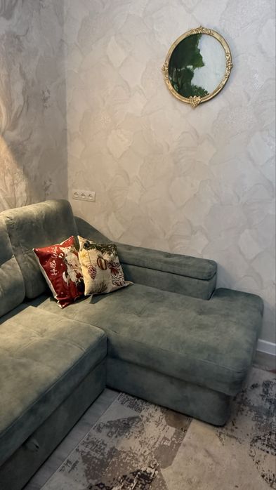 Трехкомнатная квартира