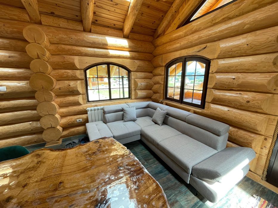 Cabana de închiriat