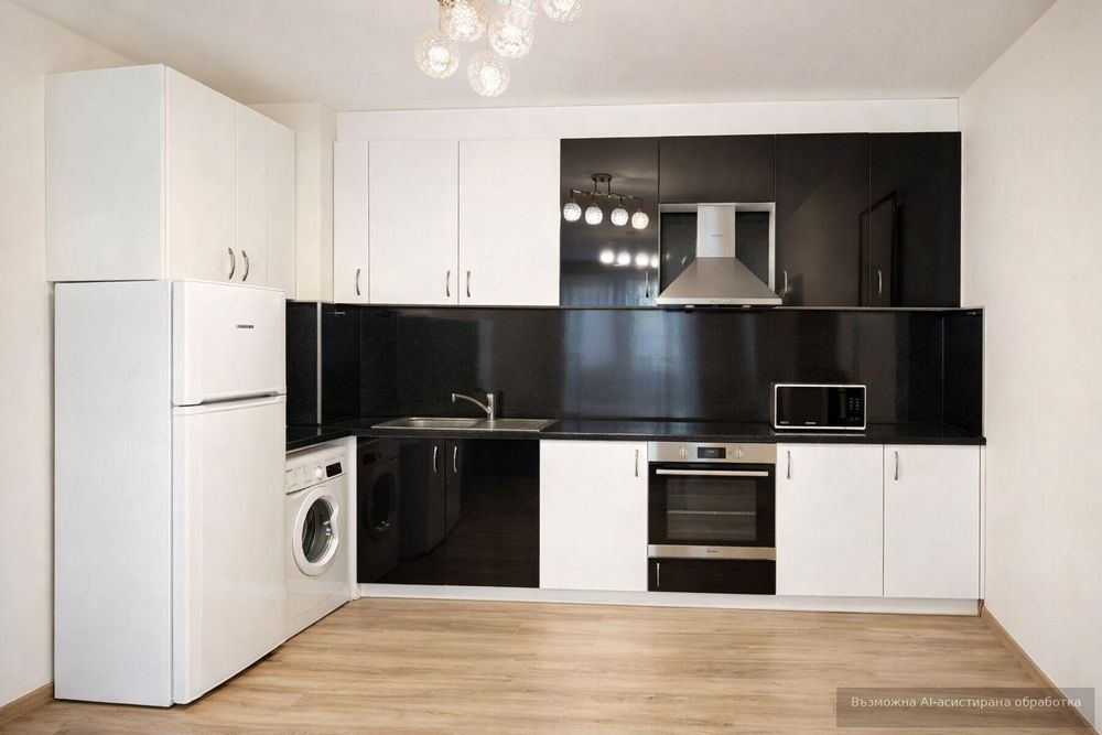 Двустаен апартамент в ТОП Център