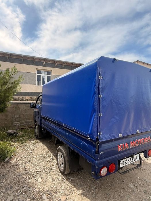 Kia Bongo SOTILADI !