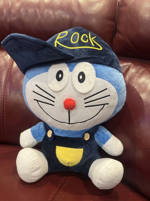 Плюшена играчка Rock