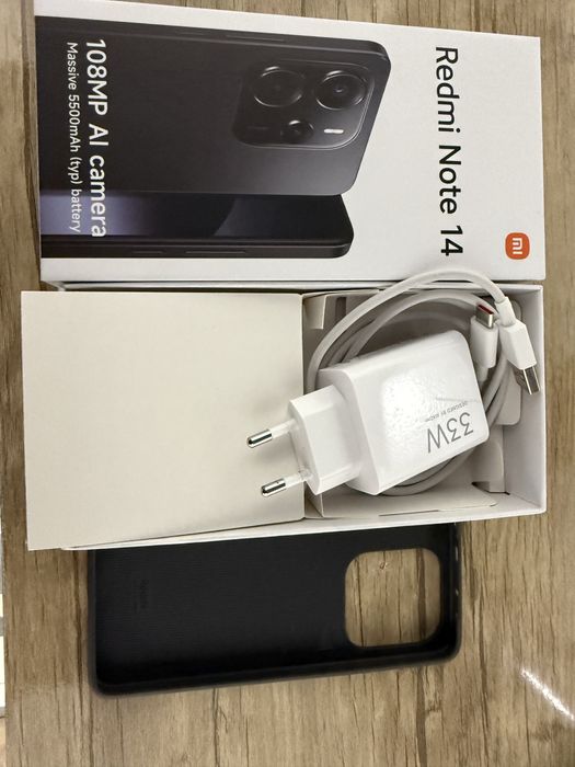Redmi Note 14 Yangi