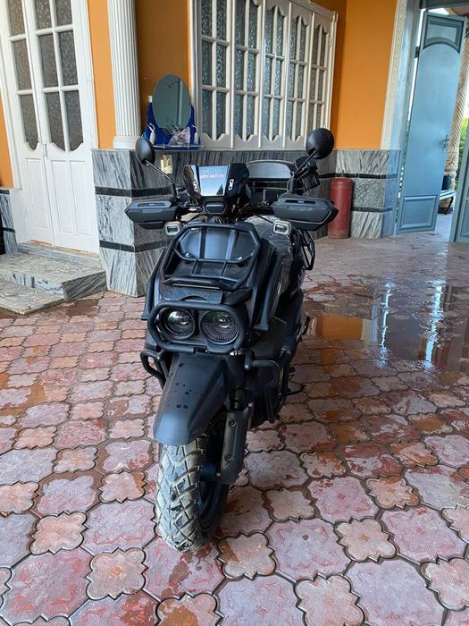 Skuterlar sotiladi!!! Yangi ideal xolatda