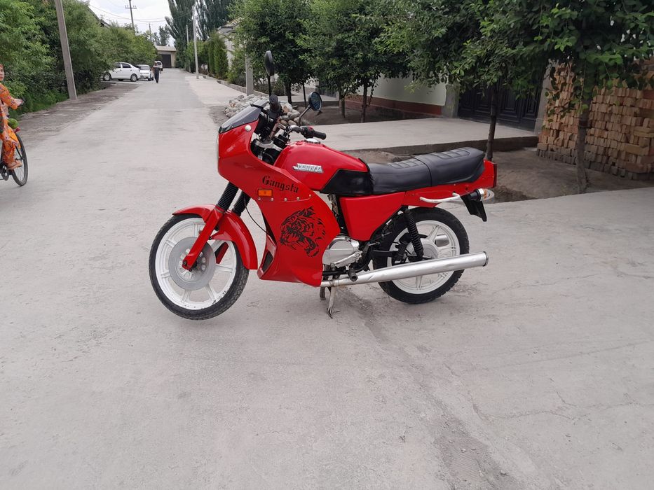 Yava sotiladi matori zor