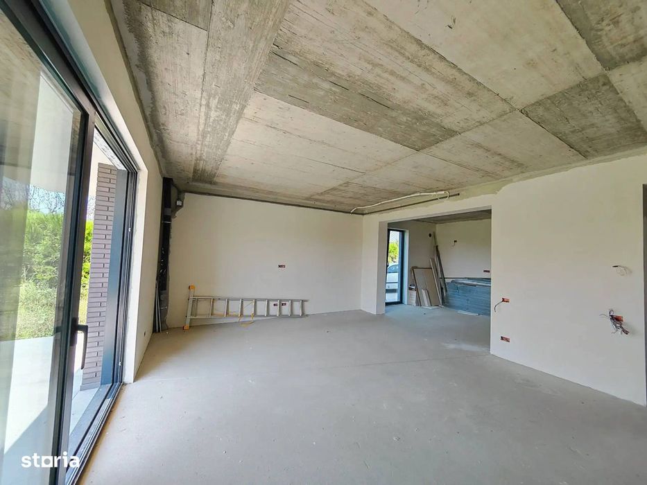 Duplex Modern 4 Camere Corbeanca I 2 Locuri Parcare