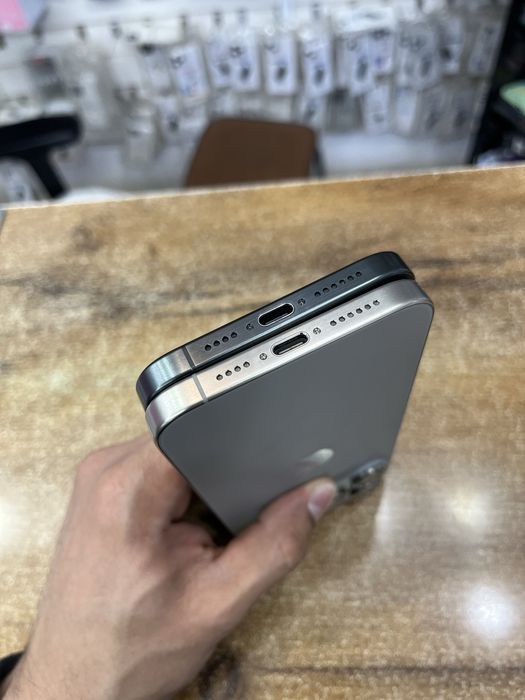 iPhone 15 Pro Max (Kaspi 0-0-12)