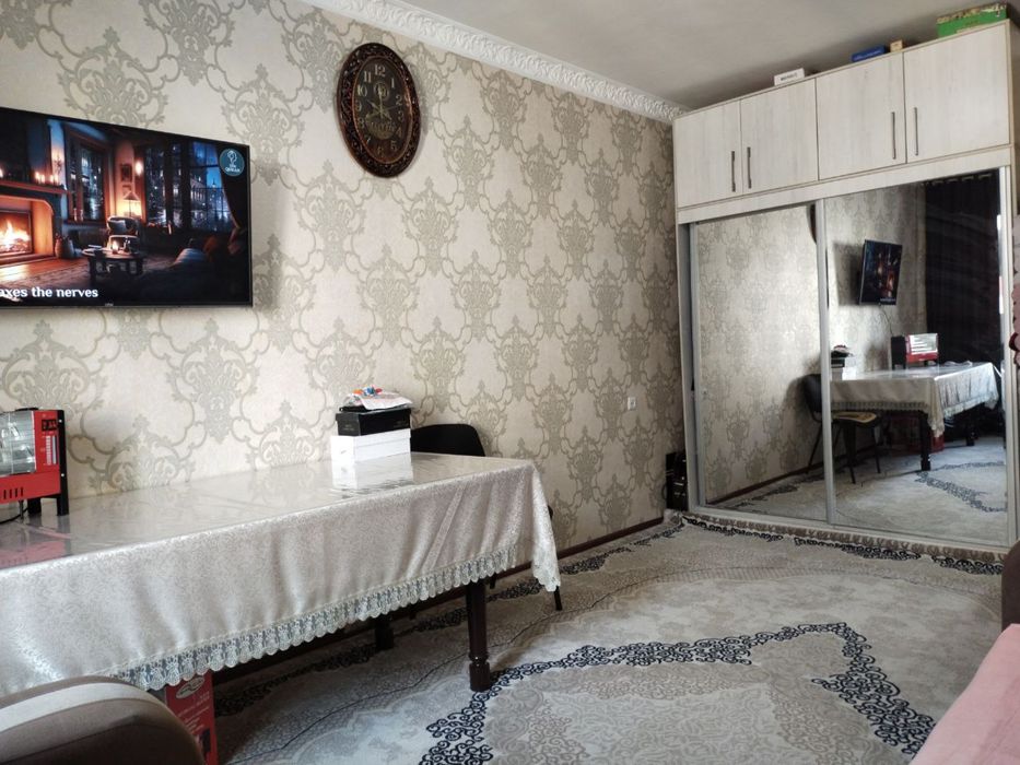 Продается квартира на массиве Воднике бывшая обшижития