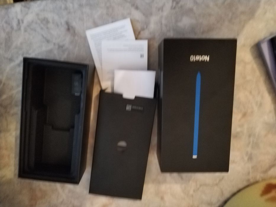 Samsung note 10 256 гб