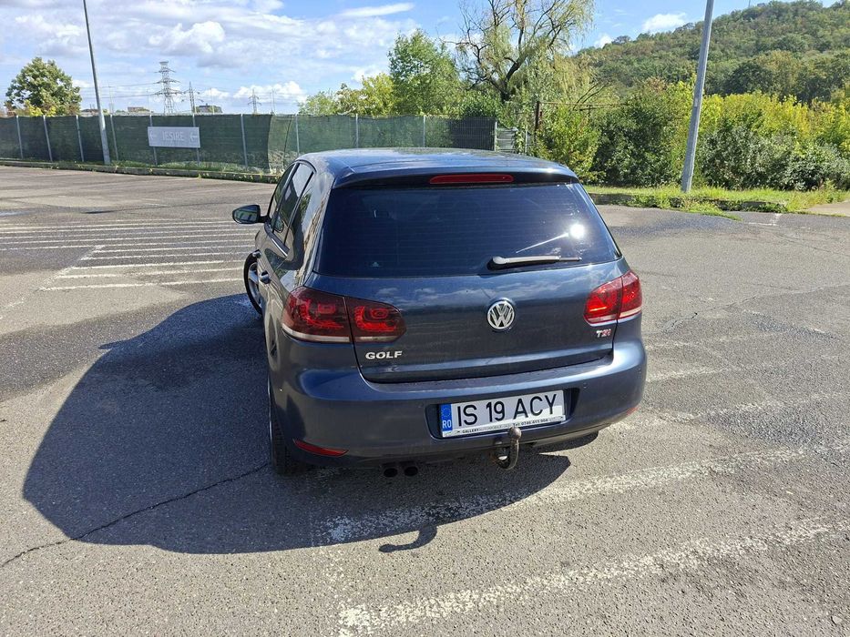 Golf 6 1.4 160 cp 4600 E