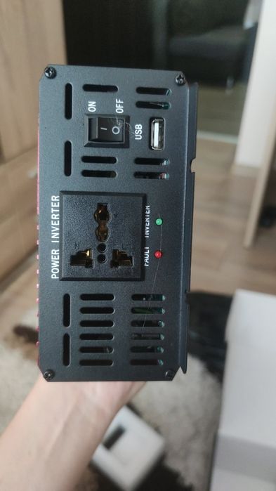 Инвертор ukc  4000w/5000w