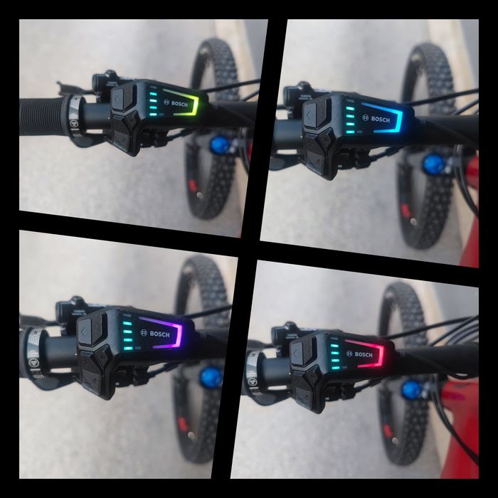 Електрически Велосипед 29" Moustache Full Fox Bosch CX Smart  System