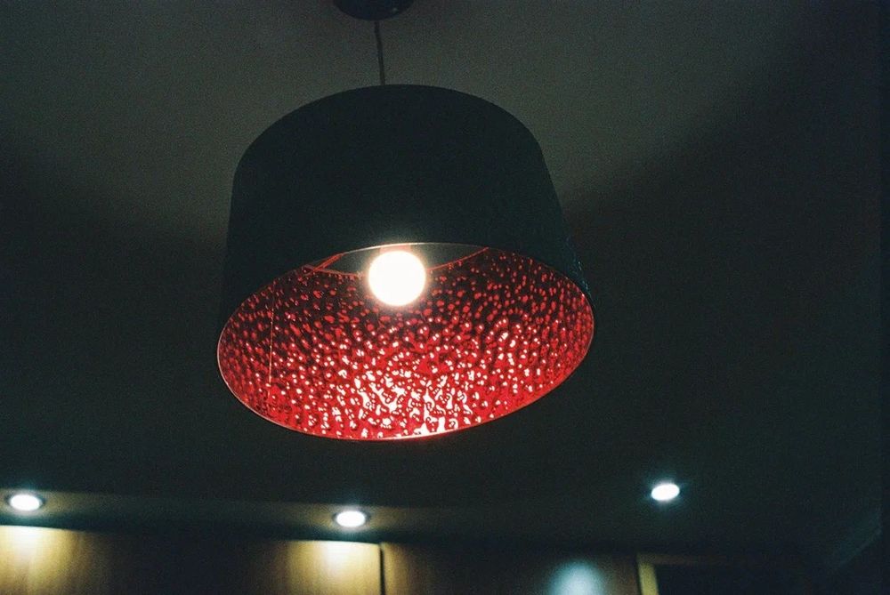 Pentax K1000 Пленочный фотоаппарат