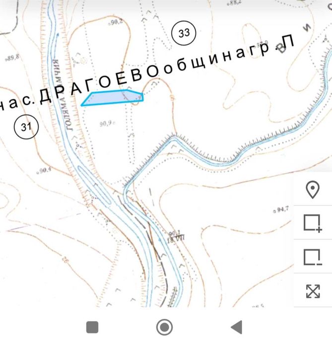 Продава се Земеделски имот в Шумен, Център -  кв.м за 0 €/дка - Снимка #1