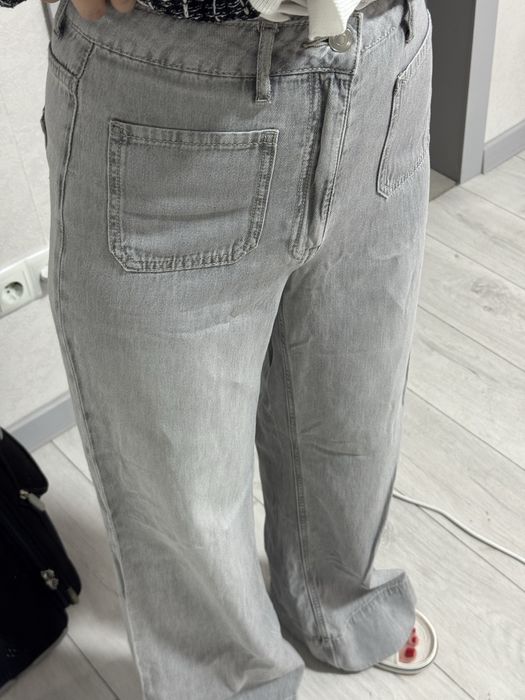 Джинсы женские HM