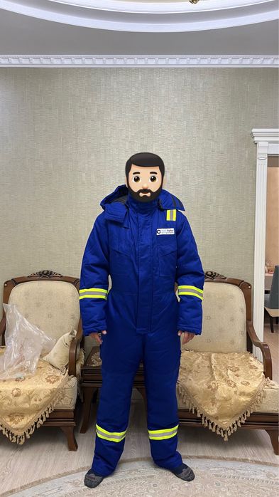 комбинезон рабочий