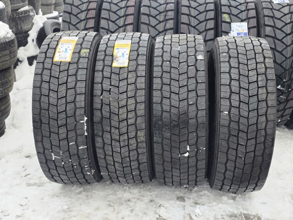 Anvelope de tractiune 315-60r22.5 Benchmark