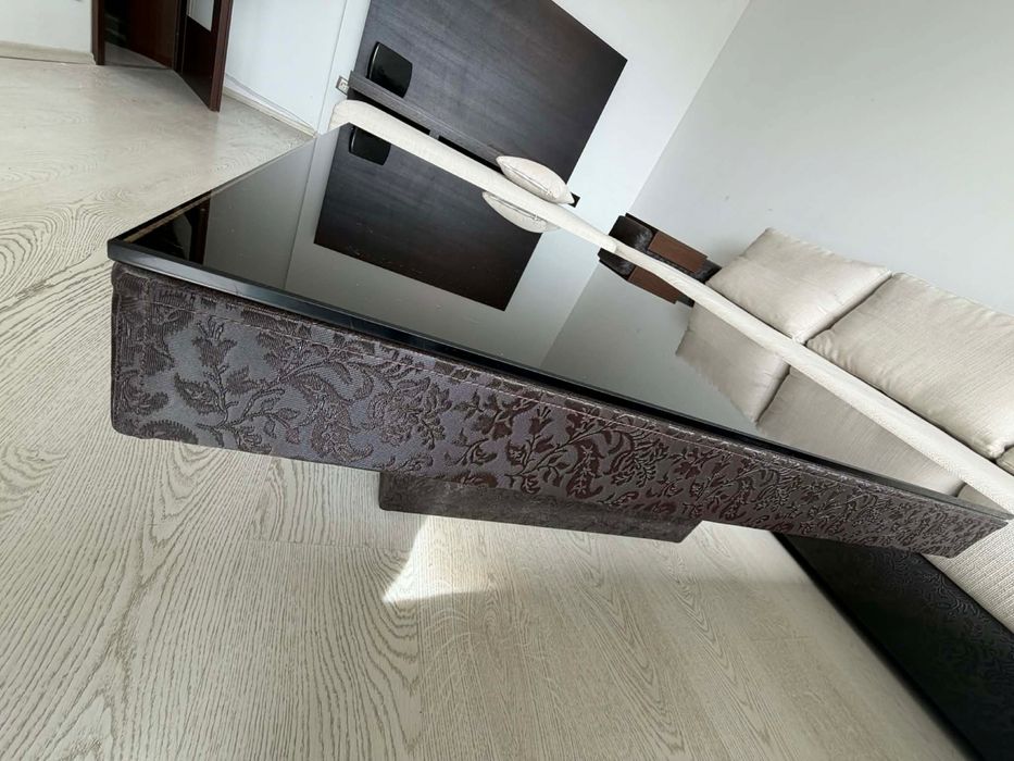 Холова гарнитура със секция