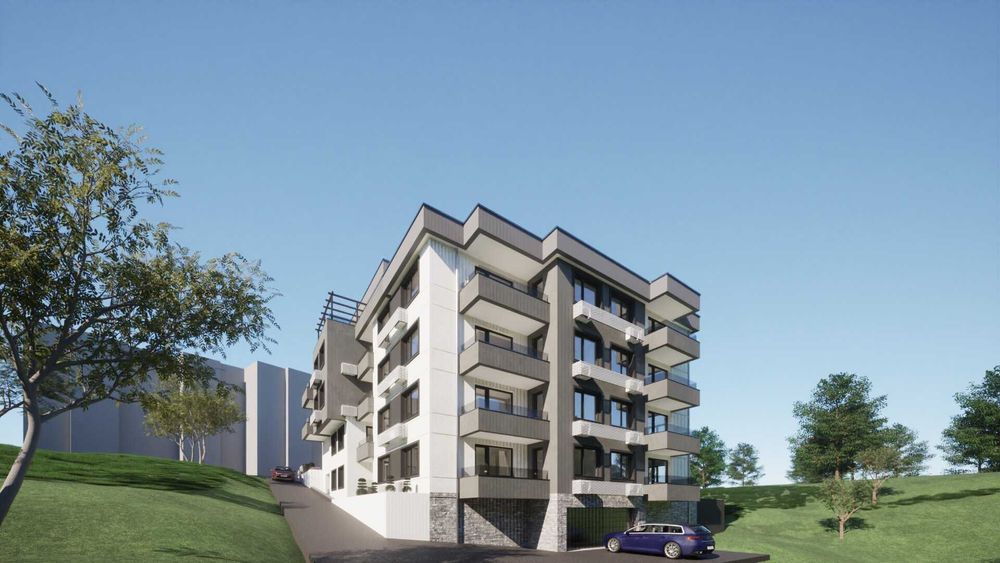 Продава се Тристаен апартамент в Велико Търново, Зона Б - 93 кв.м за 1053 €/кв.м - Снимка #3