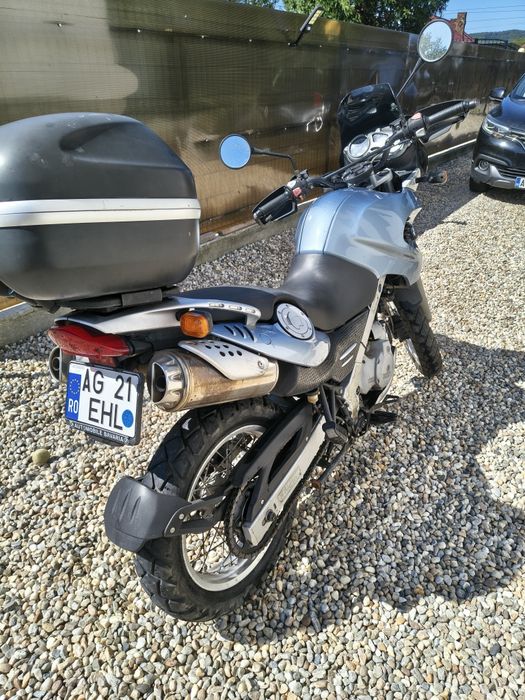 Motocicleta BMW F 650 GS