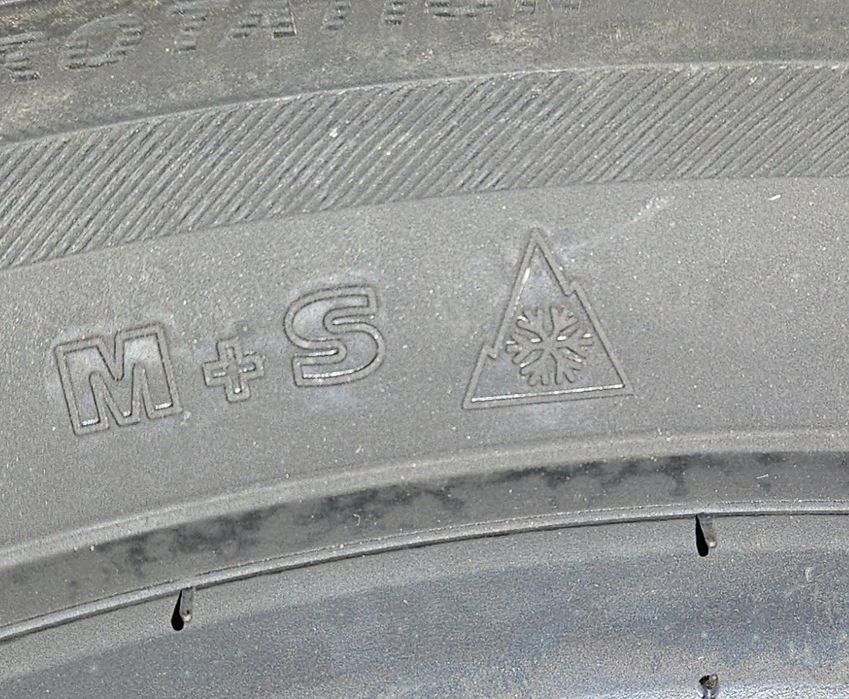 175/65 R14C, 90R, RIKEN (by Michelin), Anvelope de iarna M+S