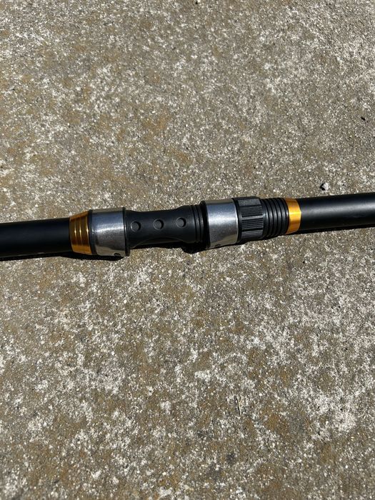Lanseta de pescuit la crap de 360 cm