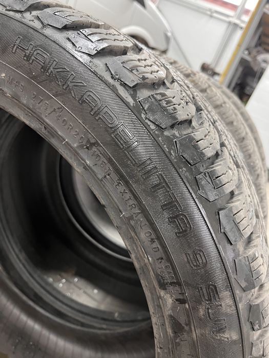 Шины шипованные на бмв r20