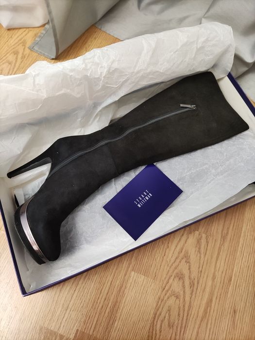 Сапоги Stuart Weitzman
