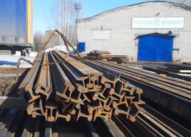 Продам Рельсы Р24 Р38