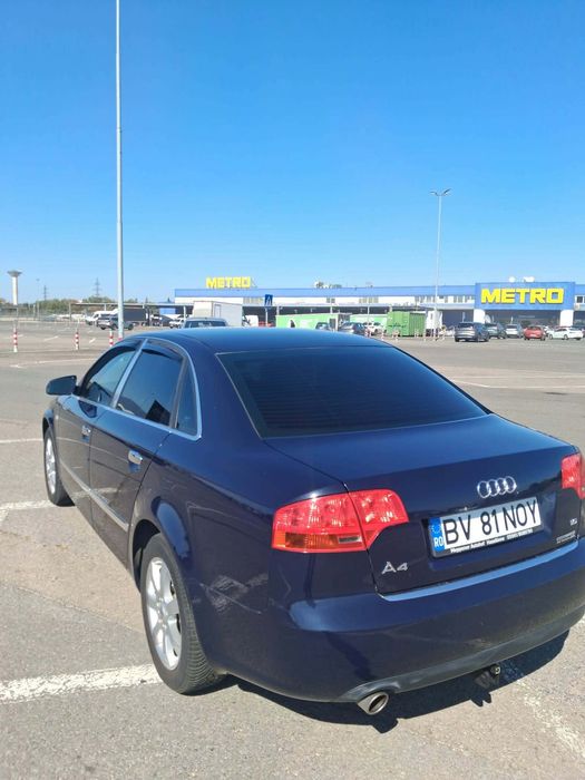 Audi A4 B7 Sedan