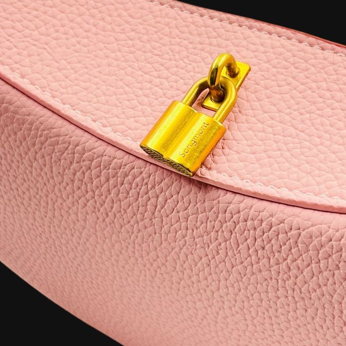 Лимитирана Songmont Luna Bag - Рядък Колекционерски Цвят
