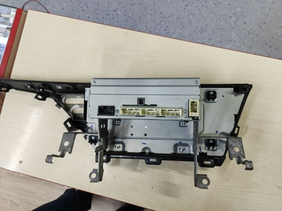 Аудиосистема магнитола Камри 70