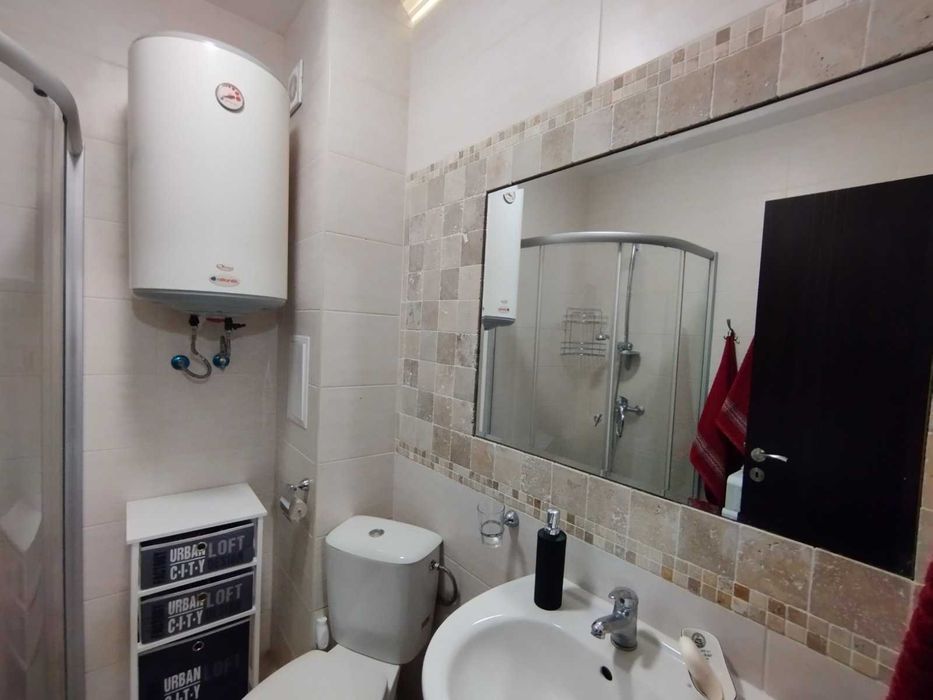 Дава се под наем Двустаен апартамент в к.к. Слънчев бряг - 47 кв.м за 153 € - Снимка #4