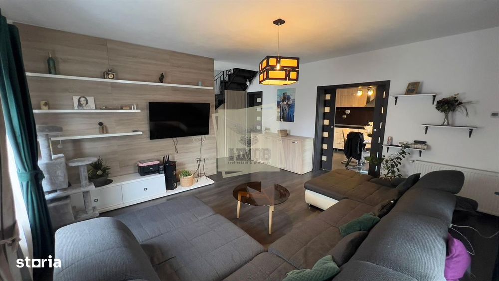 Casa de tip duplex cu 4 camere in zona Selimbar